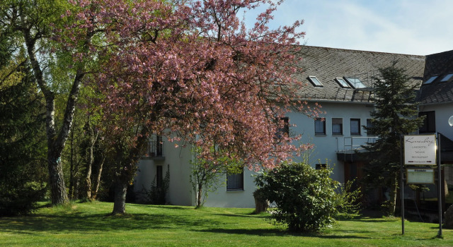 Landhotel Karrenberg, Забронировать Отель Кирхберг Хунсрюк