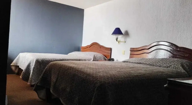 Camera Standard Hotel Guadalupe Express