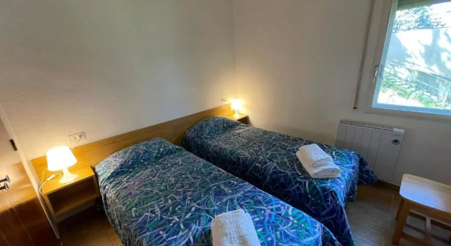 Апартаменты с 2 комнатами Apartament a La Molina Grans Vistes Llar de foc