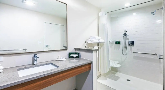 Номер Standard Fairfield Inn & Suites by Marriott Tulsa Catoosa