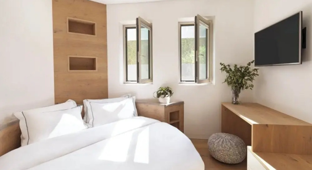 Люкс Пентхаус Eden Reserve Hotel