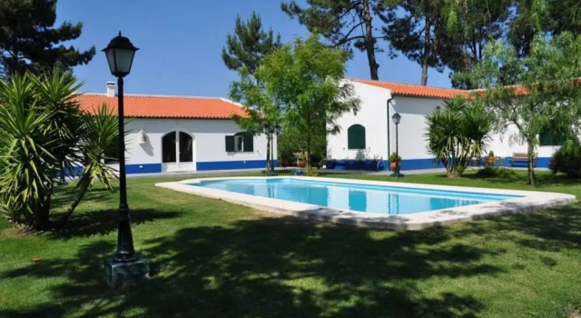 The Camp, Rezervovat Hotel Pegões Lisabon