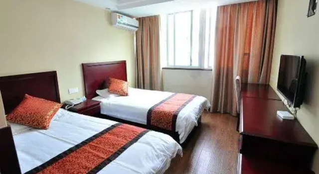 Xinyue Business Hotel, Prenota Hotel Hotel a Zhoushan con parcheggio, Parcheggio