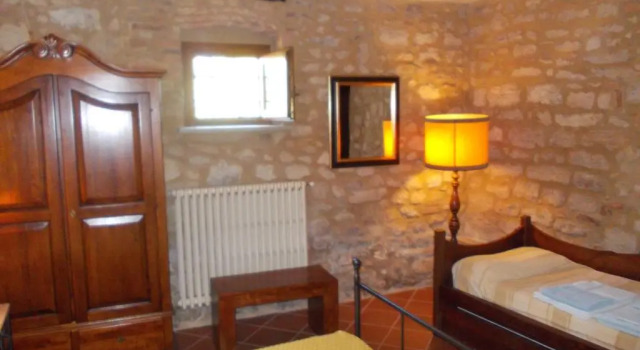 Standard Zimmer Le Pergoline B&B