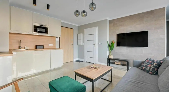 Avanport Studio Gdynia, Varaa Huoneisto Gdynia 