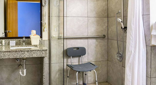 Двухместный номер Standard Quality Inn & Suites Clackamas - Portland