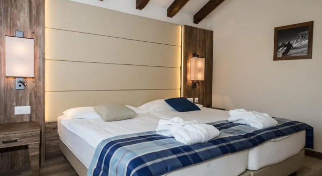 Люкс Hotel Ambassador Zermatt