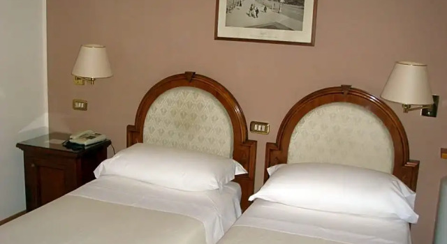 Двухместный номер Standard Hotel al Castello