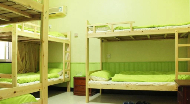 Seven Years Later Hostel