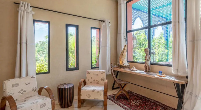 Вилла Palais Hassoun Marrakech