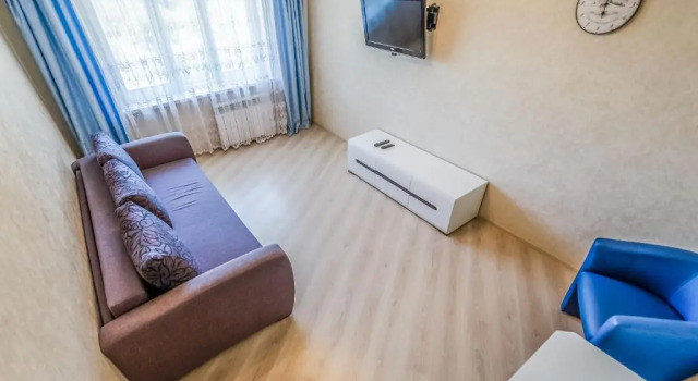 Apartment on 16A Obolonskyi Avenue
