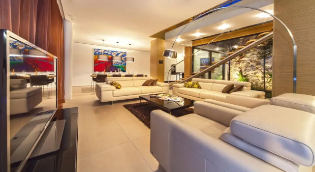 Golden Rays Luxury Villas
