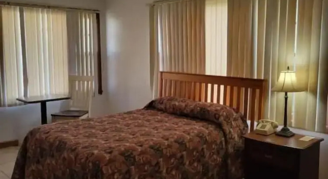 Номер Standard The Daniels Motel
