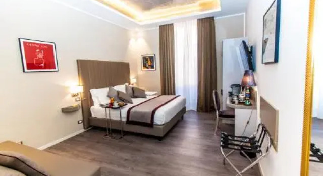 Rheal City Luxury Suite Trastevere