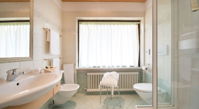 Номер Deluxe Hotel Cristallo
