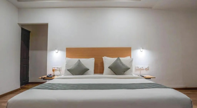 Номер Deluxe Hotel Konark Inn