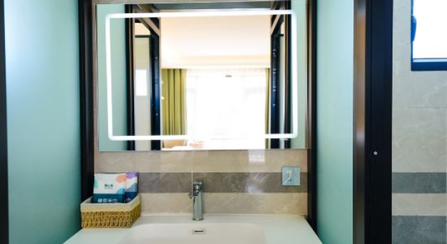 Кровать в общем номере Yaxin Meina | Serene Courtyard Boutique Stay (Nalati Scenic Area)