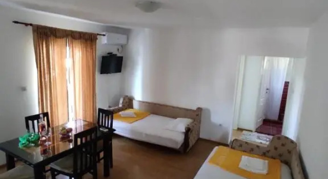 Апартаменты c 1 комнатой Apartments Marija