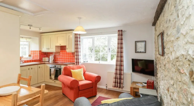 Beaufort Cottage, Book Feriehus Villaer i Axminster, Villa