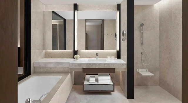 Двухместный номер Jiaxing Marriott Hotel