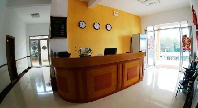 Weimei Sea View Hotel