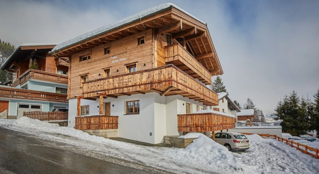 Chalet Guter Hirte by HolidayFlats24