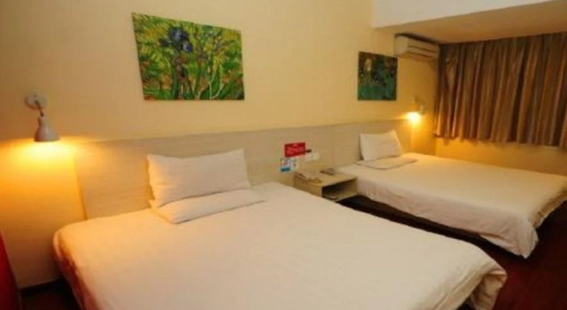 Hanting Hotel Changsha Huangxing Road Branch