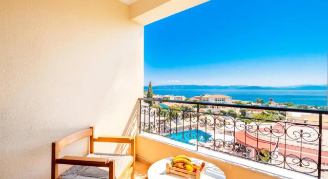 Номер Deluxe CORFU PELAGOS HOTEL