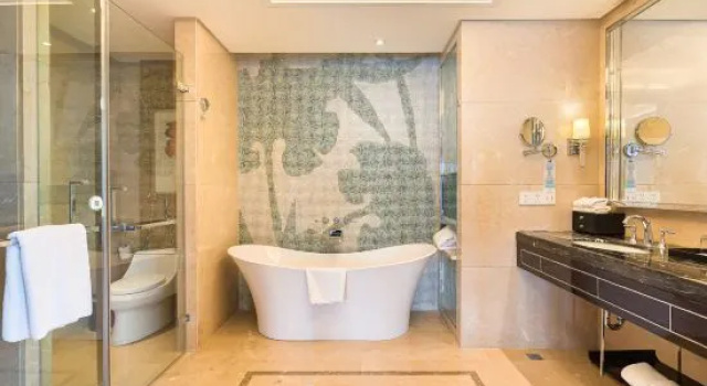 Люкс Executive New Century Grand Hotel Siyang