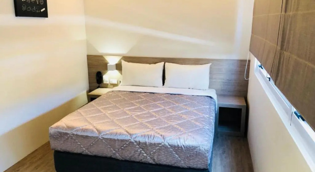Standard Doppel Zimmer Chance Hotel
