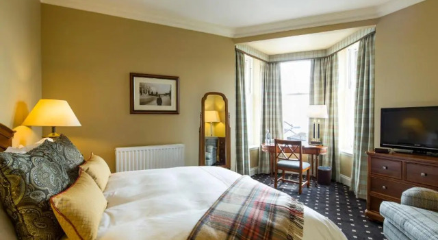 Номер Standard The Royal Hotel Campbeltown