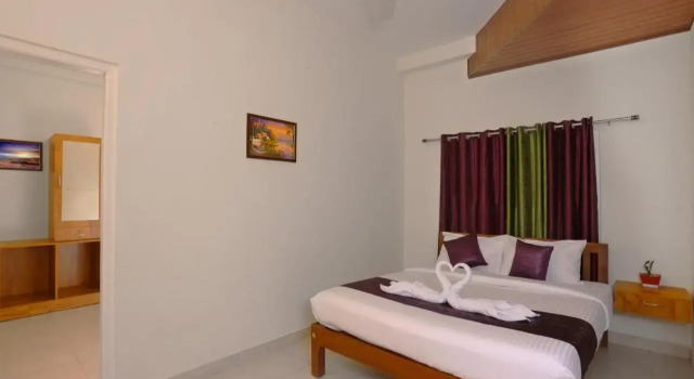 Casa Amari Plantaion Resort Munnar
