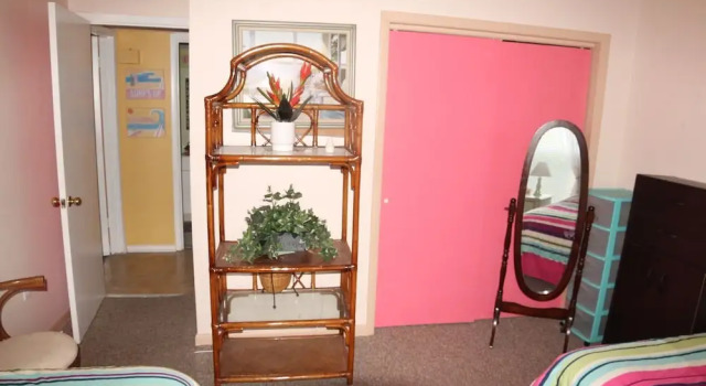 Quail Hollow A4-1U Condo, Rezerwuj Hotel Hotele w Saint Augustine Area z basenem, Basen