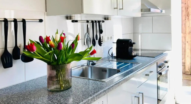Apartamento Die Stader Ferienwohnung