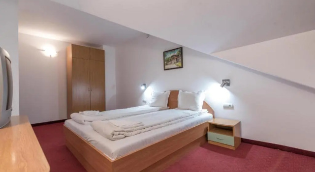 Люкс Мансарда Hotel Iceberg Bansko