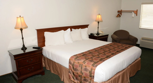 Sonora Aladdin Motor Inn, Rezerwuj Hotel Hotele w Sonora ze śniadaniem, Śniadanie
