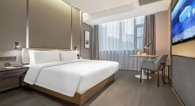 Люкс Atour Chongqing Guanyinqiao Huahuiyuan