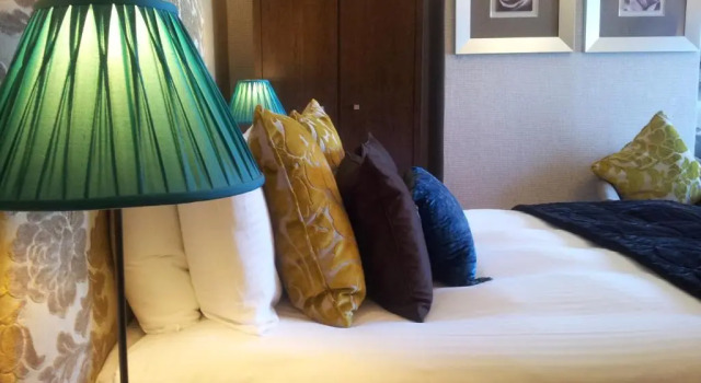 Номер Classic The Ambassador Townhouse