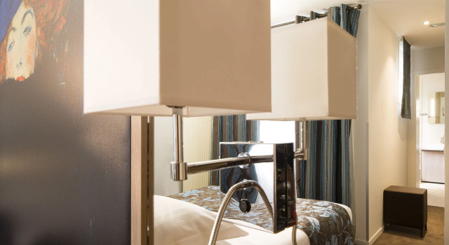 Hotel Turenne Le Marais