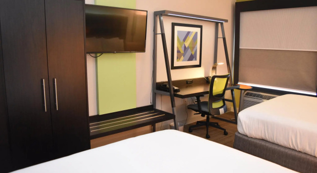 Четырёхместный номер Standard Holiday Inn Express Venice by IHG