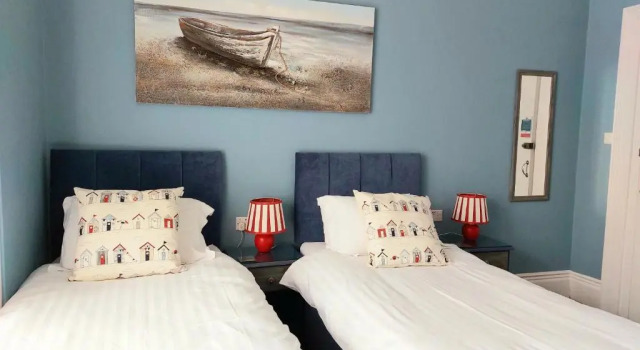 Двухместный номер Superior Harmony Bed and Breakfast