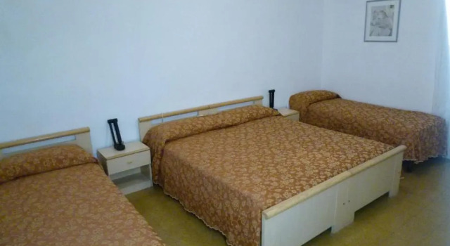 Четырёхместный номер Standard Hotel Trovatore