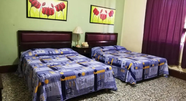 Двухместный номер Standard Hotel De Gante