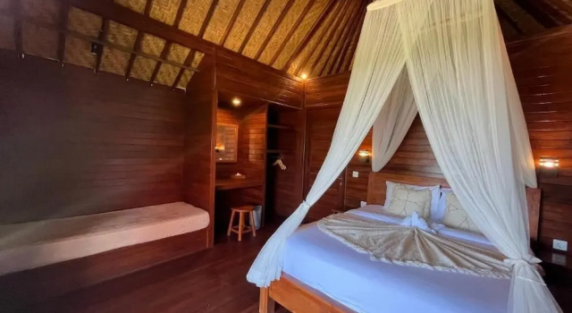 Sunset Hill Lembongan, Забронировать Вилла Отели Лембонган с парковкой, рядом с Пляж Нуса Лембонган, Парковка