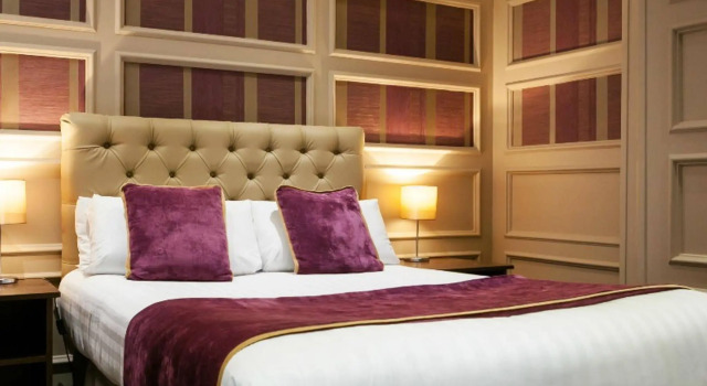 Portobello Hotel, Prenota Hotel Hotel a Leinster con pasti, Mezza/completa pensione