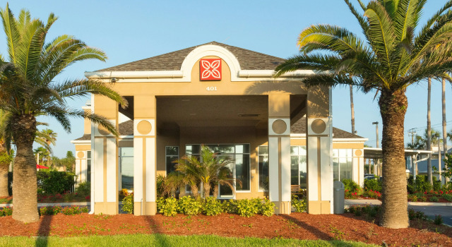 Hilton Garden Inn Saint Augustine Beach, Varaa Hotelli St. Augustine Beach Saint Augustine Area