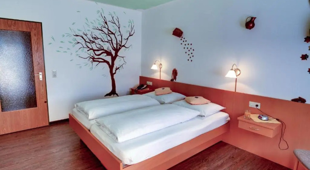 Номер Standard Hotel zum Zauberkabinett