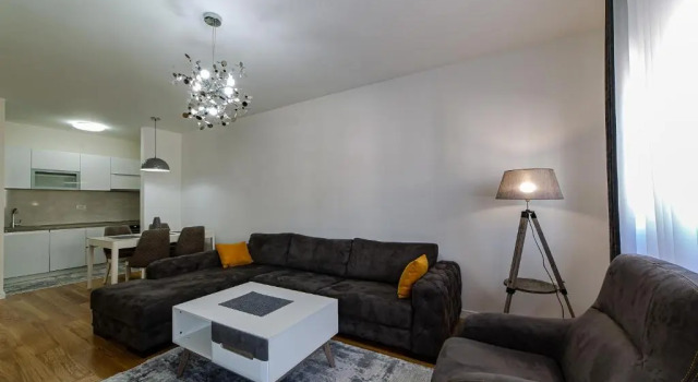 Апартаменты с 2 комнатами Apartments Centrale 28
