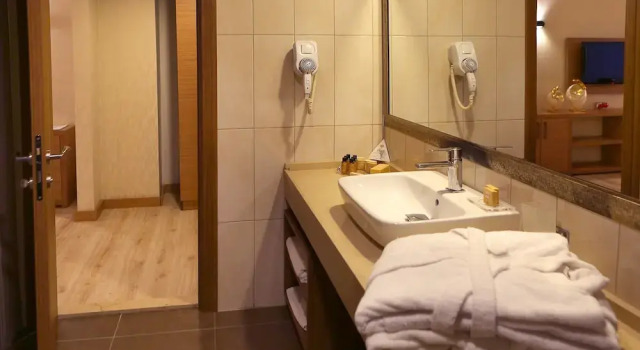 Номер Standard Imperial Park Hotel