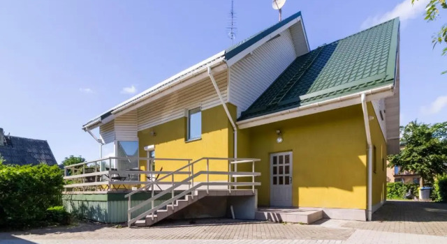 Студия V36 Apartments